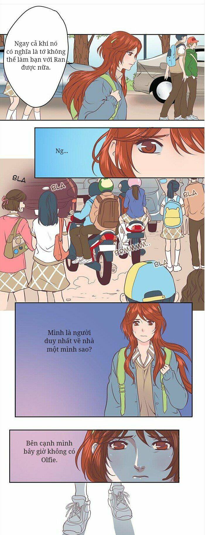 Chàng Trai Từ Quả Trứng: Chapter 8