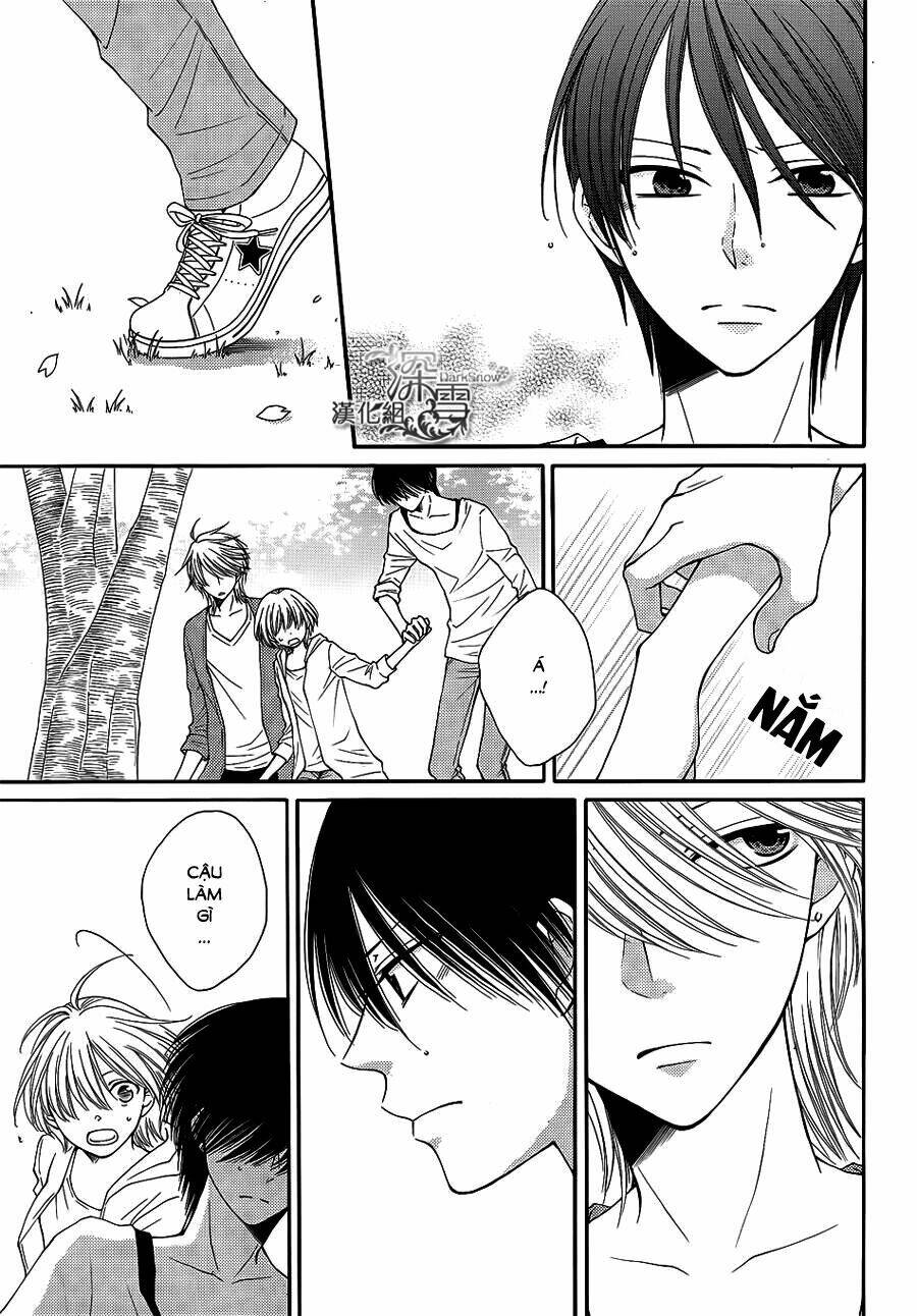 Rokka Melt - Fiance Wa Yukiotoko: Chapter 11