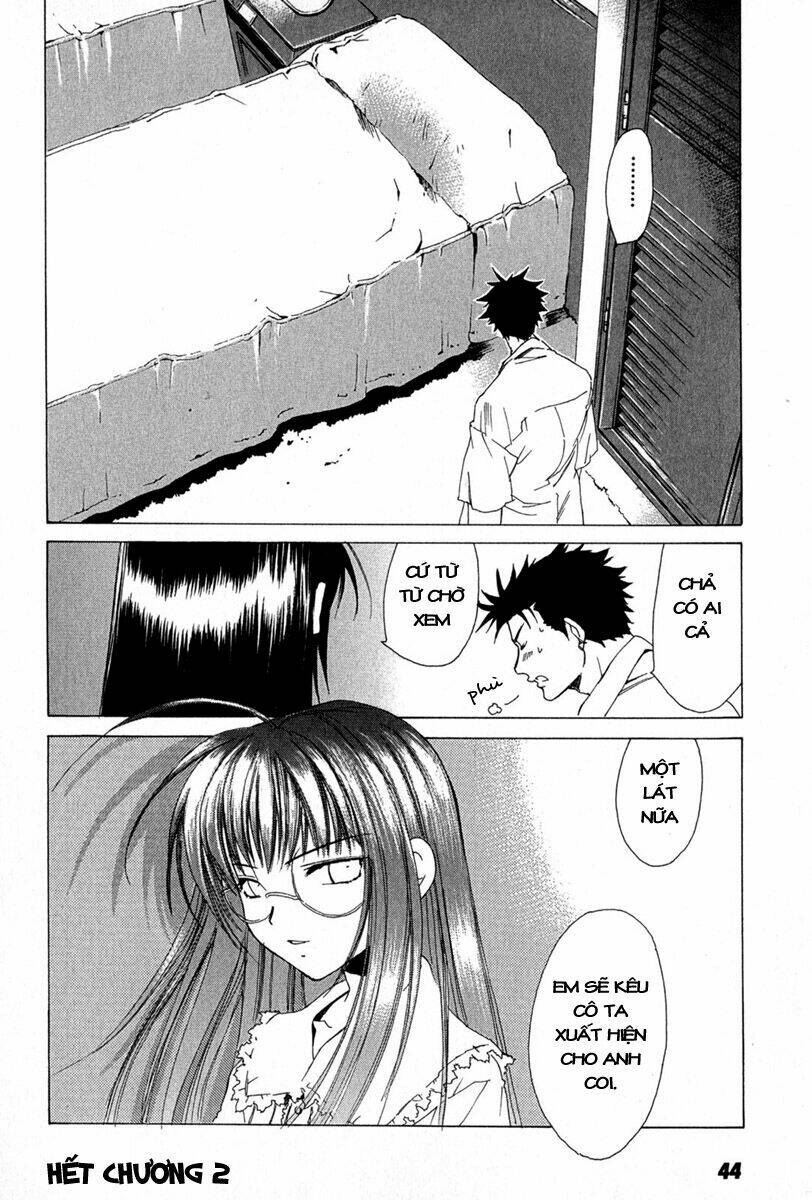 Butterfly: Chapter 2