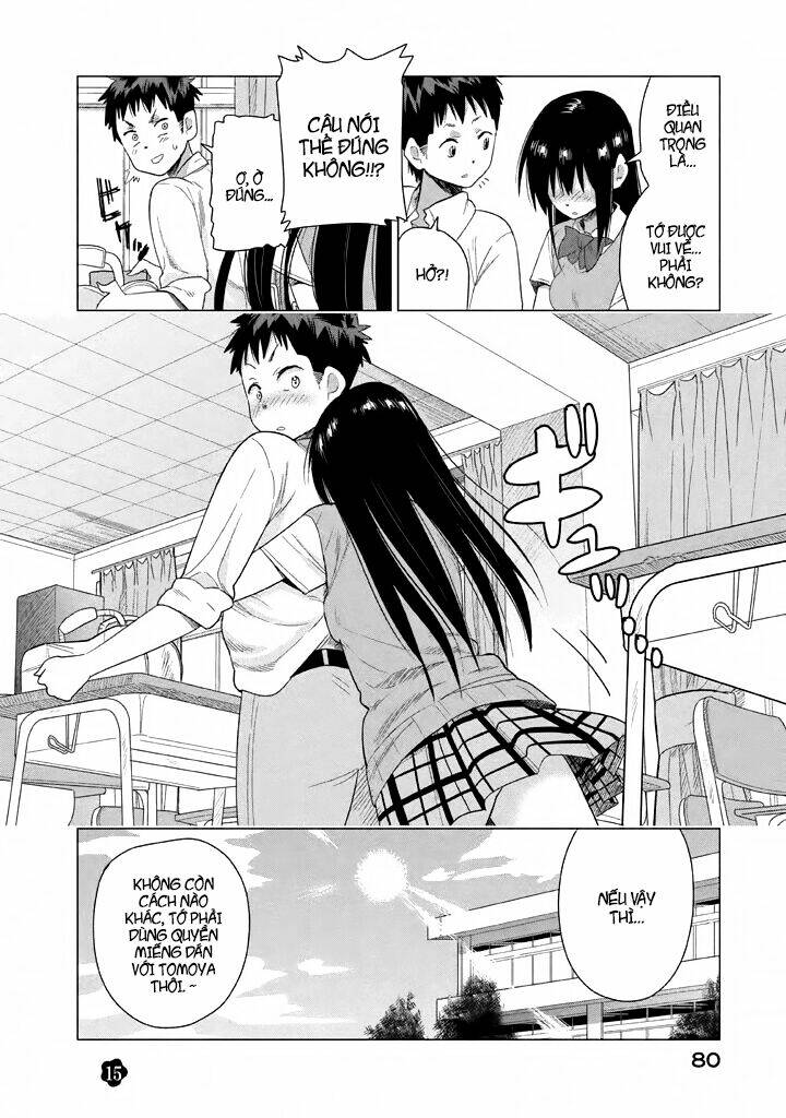 Kyou No Yuiko-San: Chapter 15