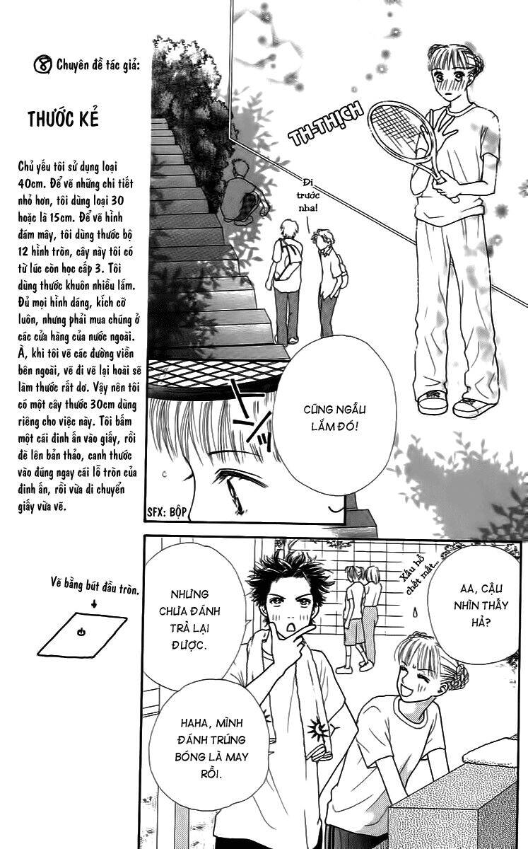 Cô Láng Giềng: Chapter 17