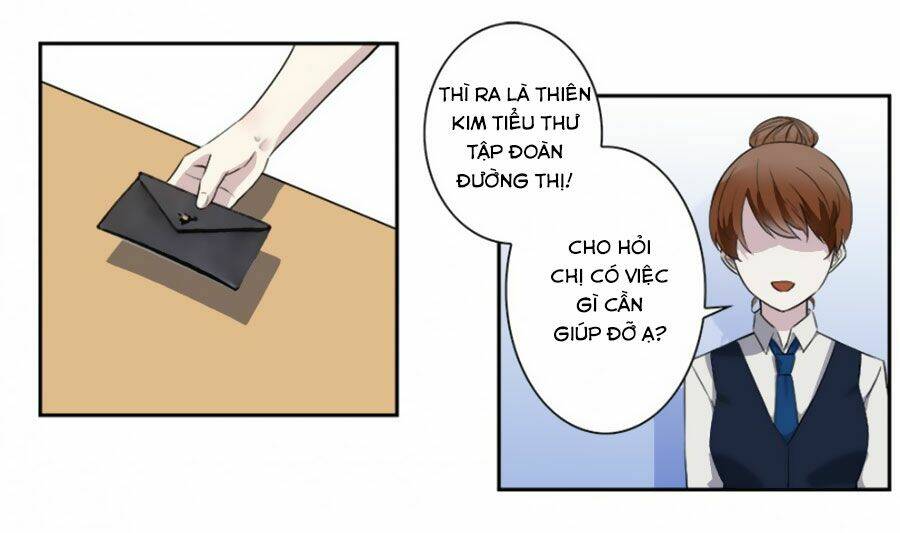 Thiên Kim Đường Môn: Chapter 50