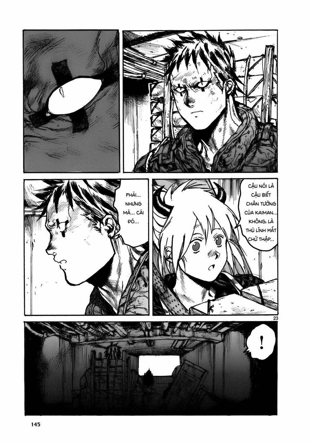 Thế Giới Ma Thuật Và Kẻ Mất Trí: Chapter 107