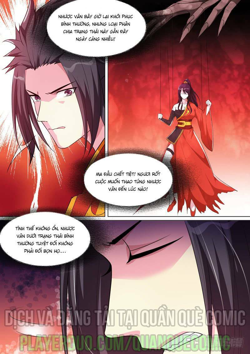Long Vương Giác Tỉnh: Chapter 73