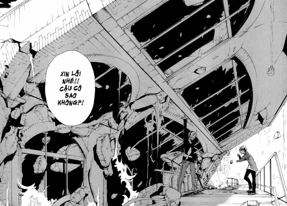 Kataribe No Risuto: Chapter 3