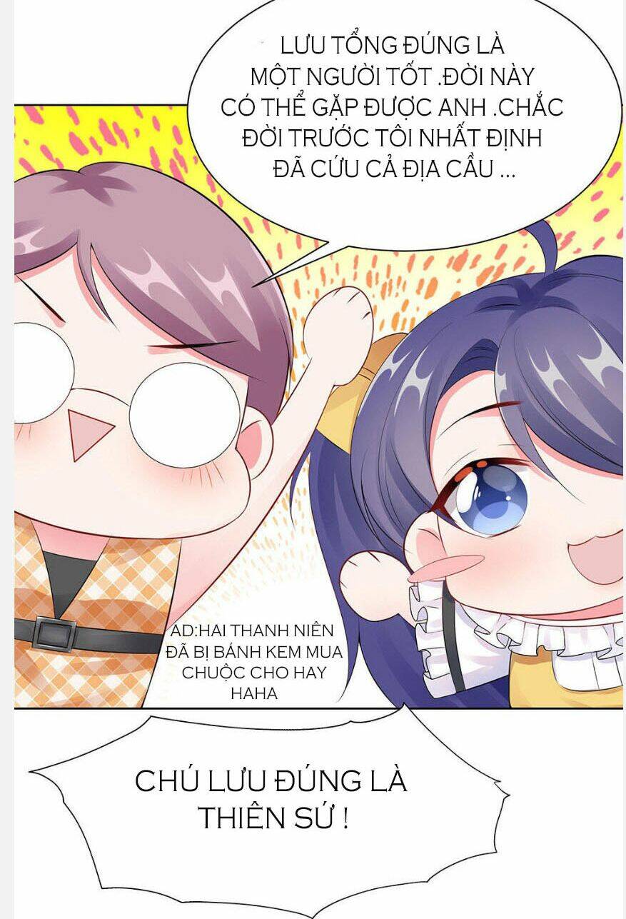 Vô Địch Song Bảo Bối: Chapter 32