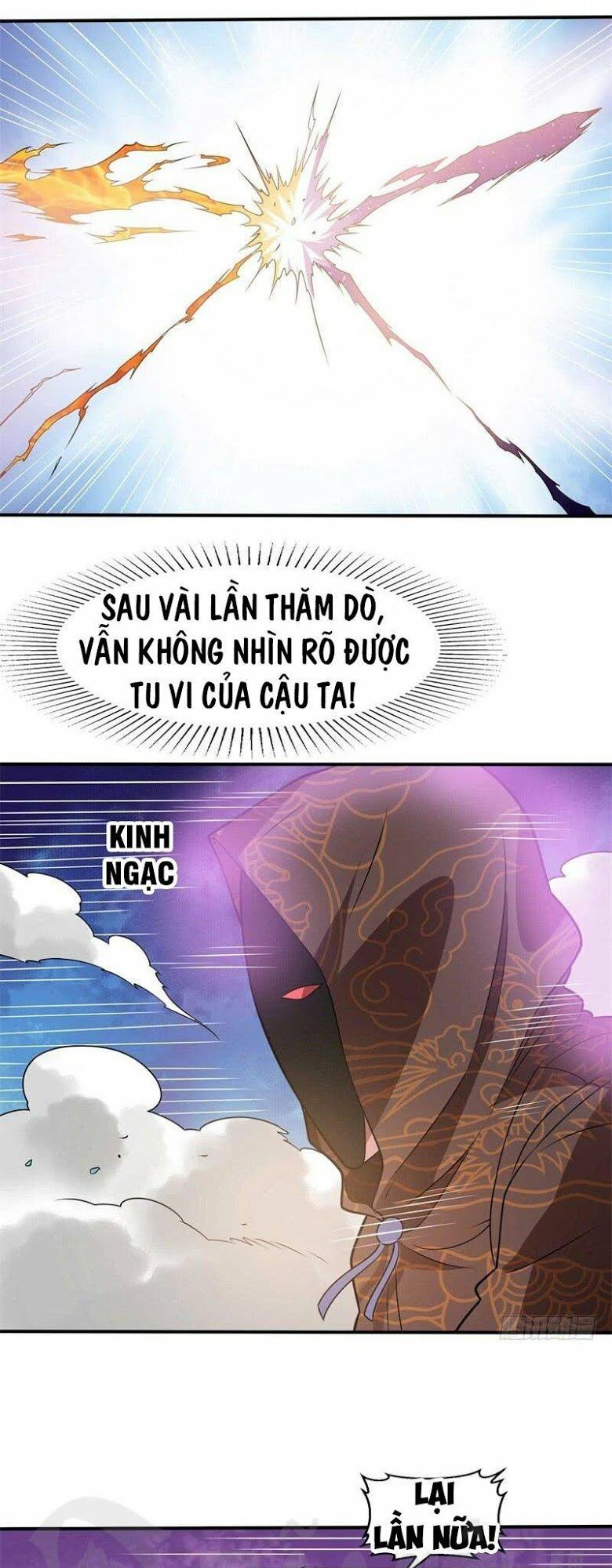 Đô Thị Siêu Cấp Thần Tôn: Chapter 37
