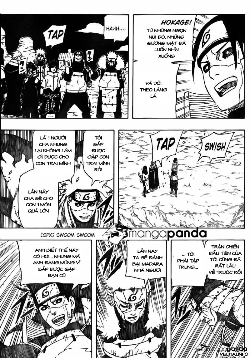 Naruto: Chapter 627