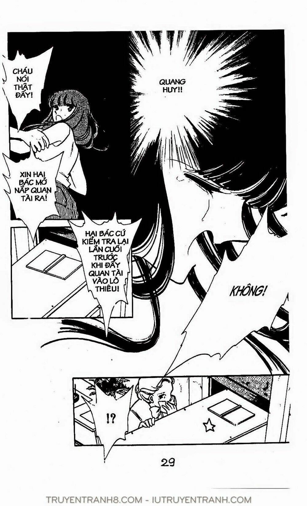 Mimi Kỳ Lạ: Chapter 14.2