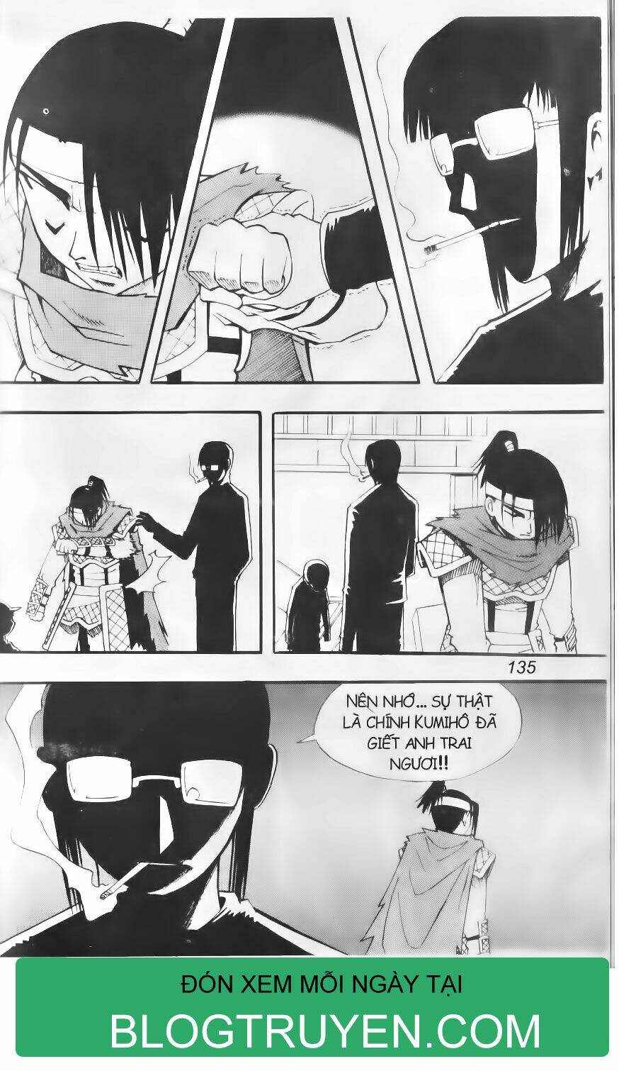 Shin Gumiho - Hội Pháp Sư: Chapter 41.1