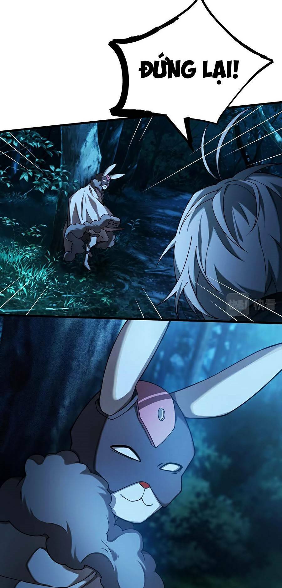 Người Chơi Siêu Mạnh: Chapter 5