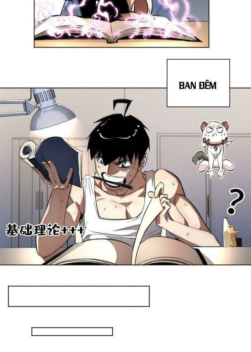 Minh Nhật Chi Kiếp: Chapter 35