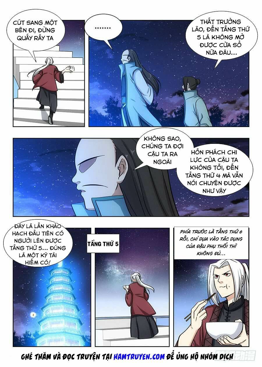Tối Cường Phản Sáo Lộ Hệ Thống: Chapter 59