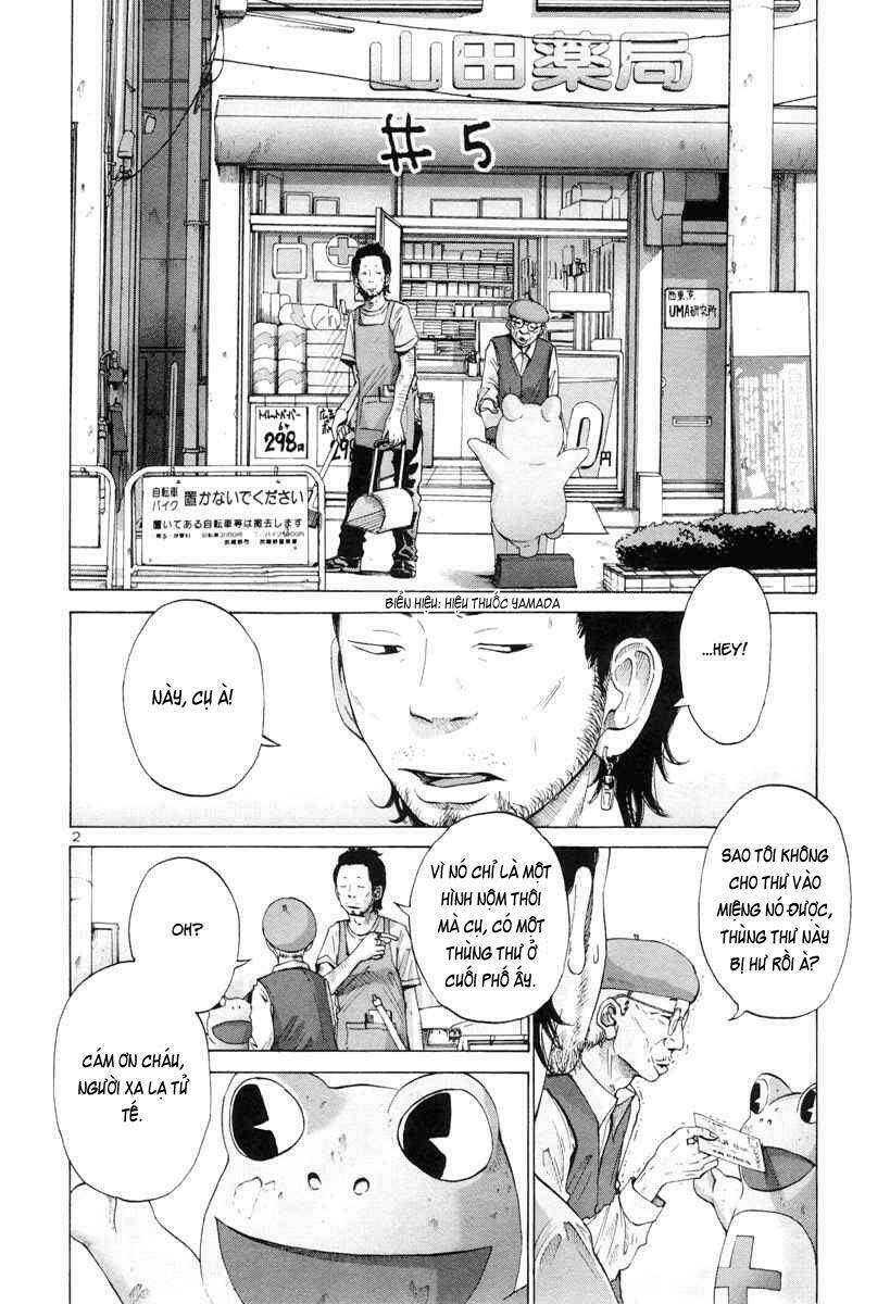 Thực Tế Cuộc Sống: Chapter 5