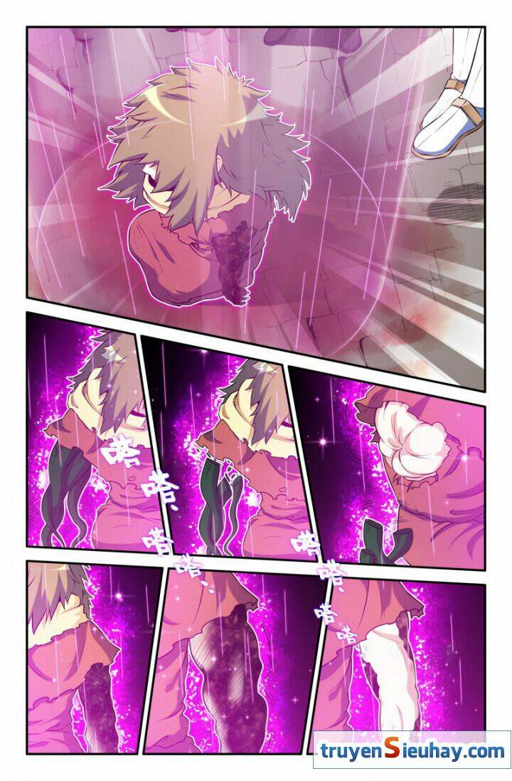 Linh Nhận Truyền Thuyết: Chapter 183