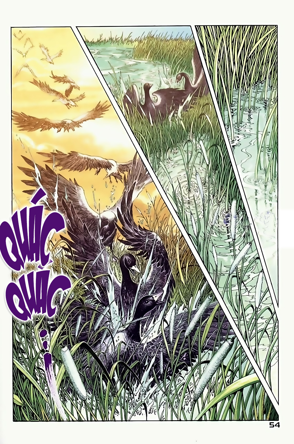 Ngọa Hổ Tàng Long I - Ii: Chapter 5