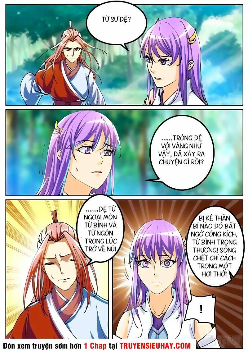 Sử Thượng Đệ Nhất Chưởng Môn: Chapter 52