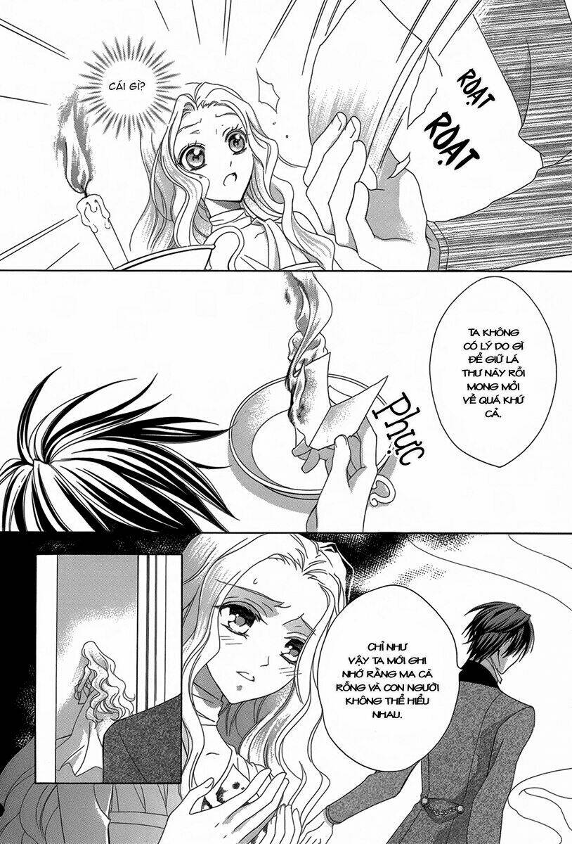 Kyuuketsuki No Uruwashiki Kekkon: Chapter 1