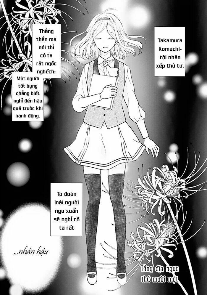 Jigoku No Enra: Chapter 11