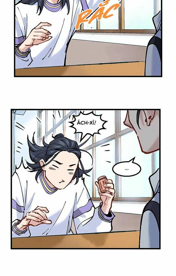 Anh Hùng Và Hiệp Nữ: Chapter 26