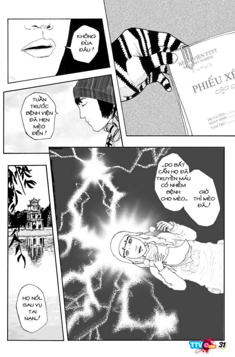 Tạp Chí Truyện Tranh Việt Nam Online - Ttvo: Chapter 1