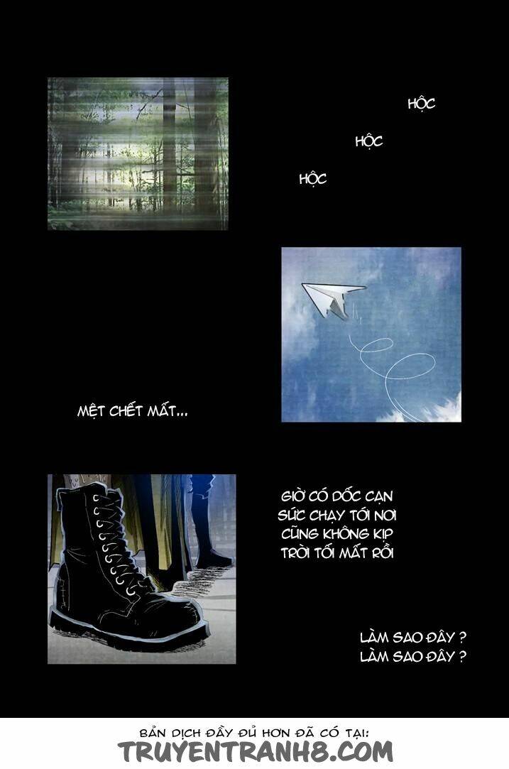 Thâu Hồn: Chapter 56