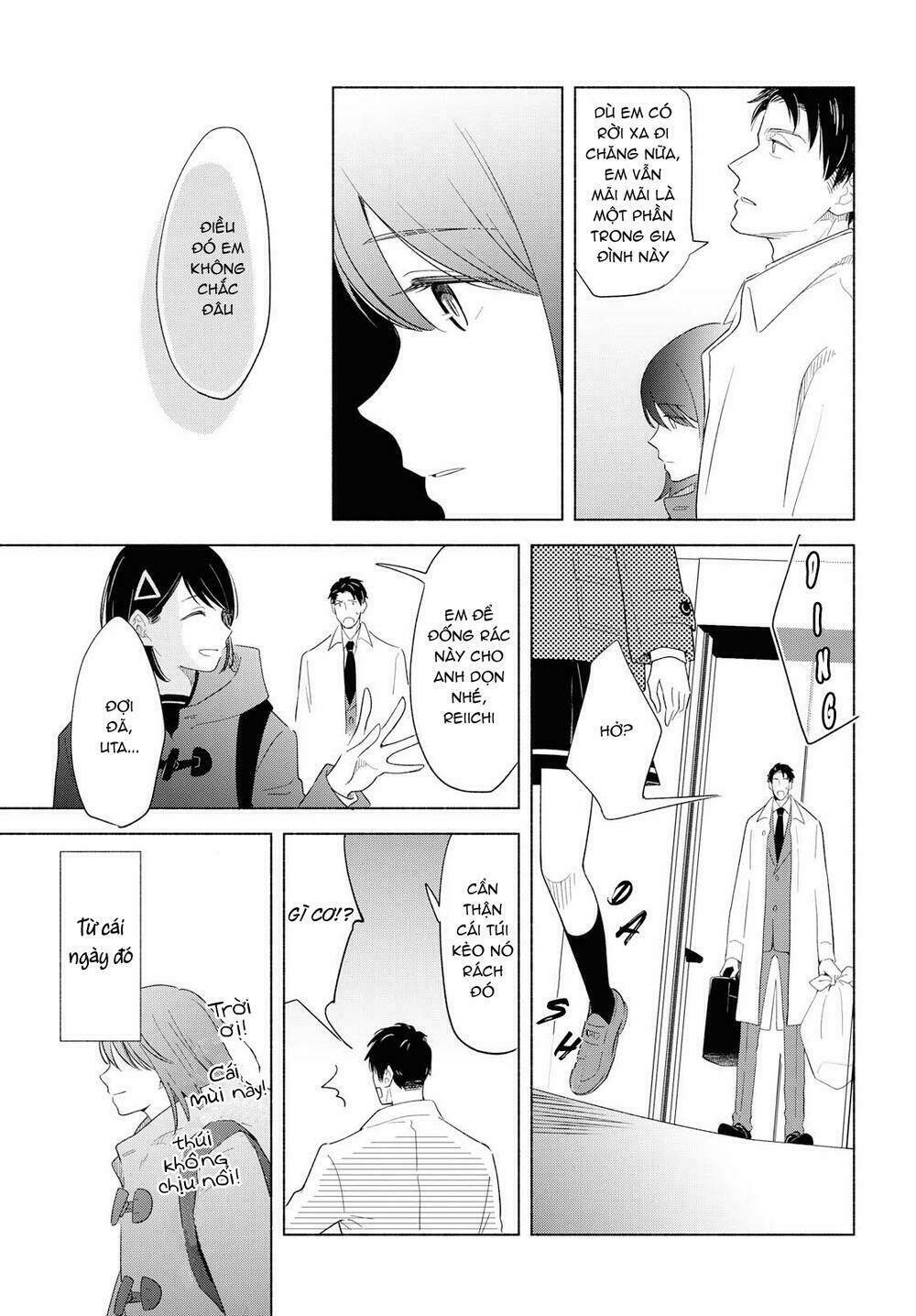 This Love That Won Reach: Chapter 23