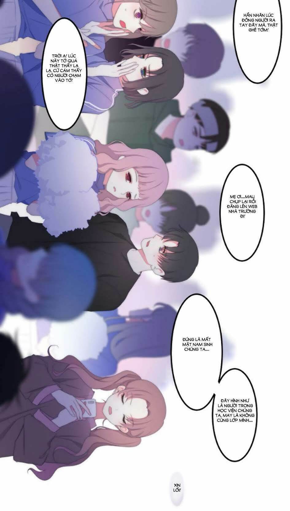 Tháng Sáu Không Hẹn Mà Gặp: Chapter 1