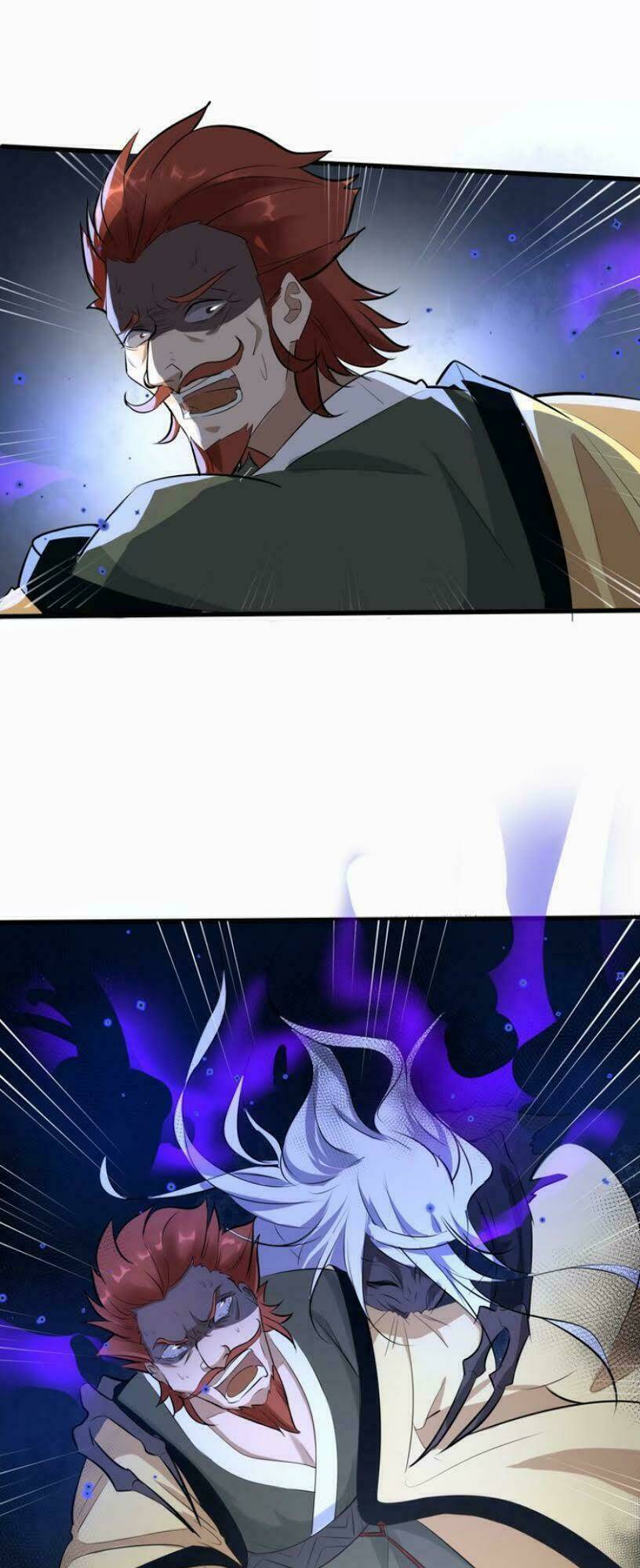 Đại Nghịch Chi Môn: Chapter 40