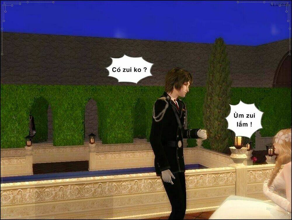 Truyện Sims - Earl Story: Chapter 42