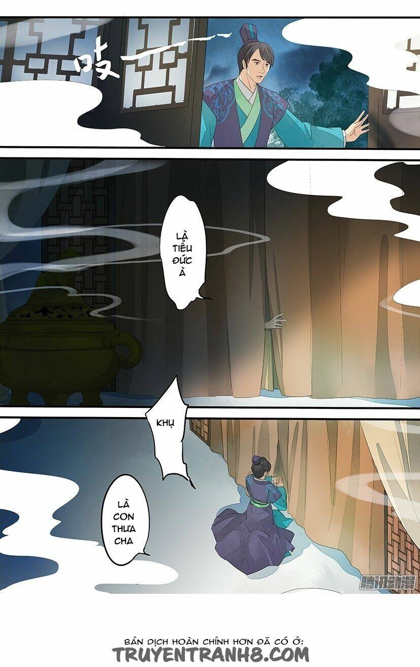 Hồng Vân: Chapter 18