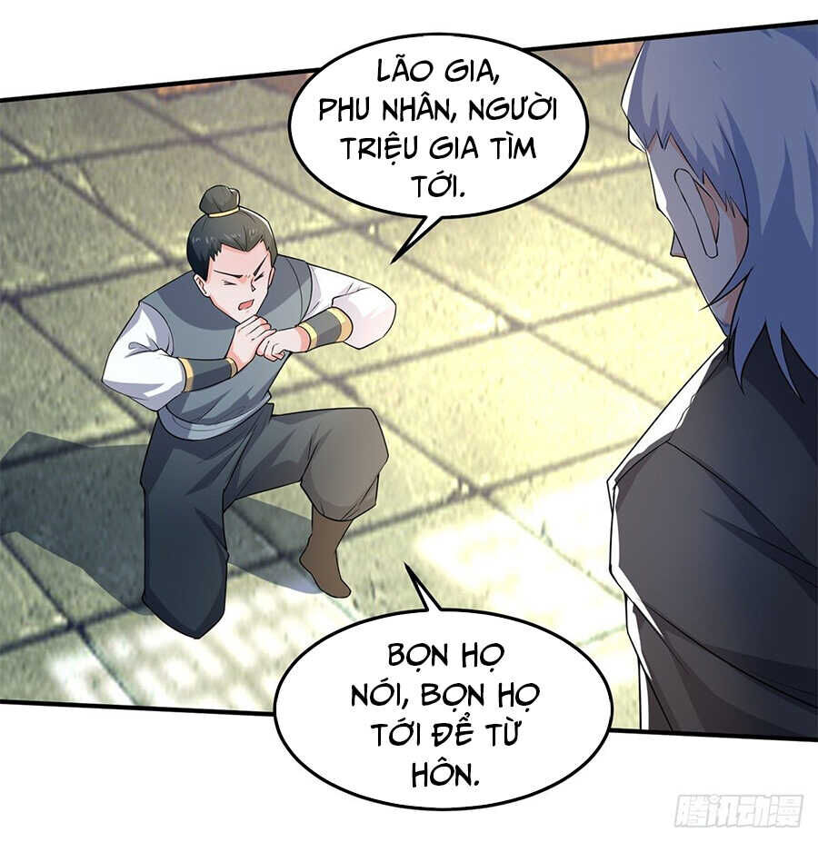 Tuyệt Thế Thần Tôn: Chapter 1