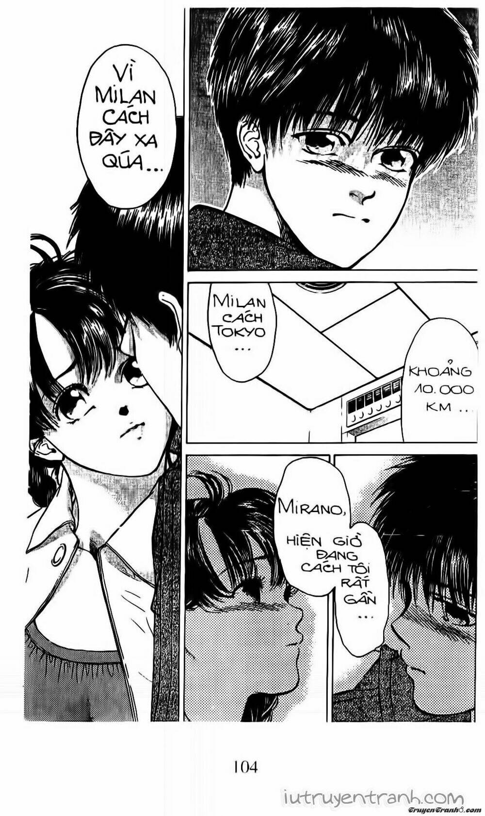 Mirano Nhà Tôi: Chapter 138