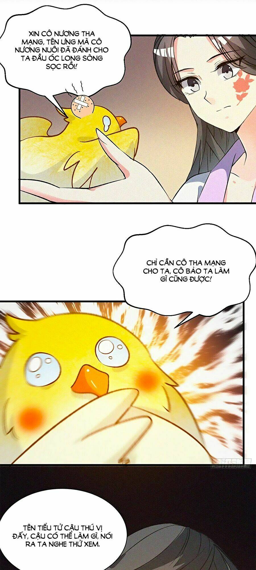 Ngự Thú Linh Phi: Chapter 3