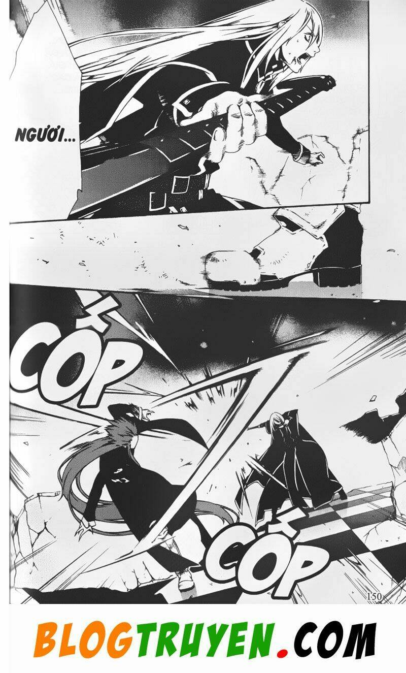 Đại Chiến Bóng Tối: Chapter 58
