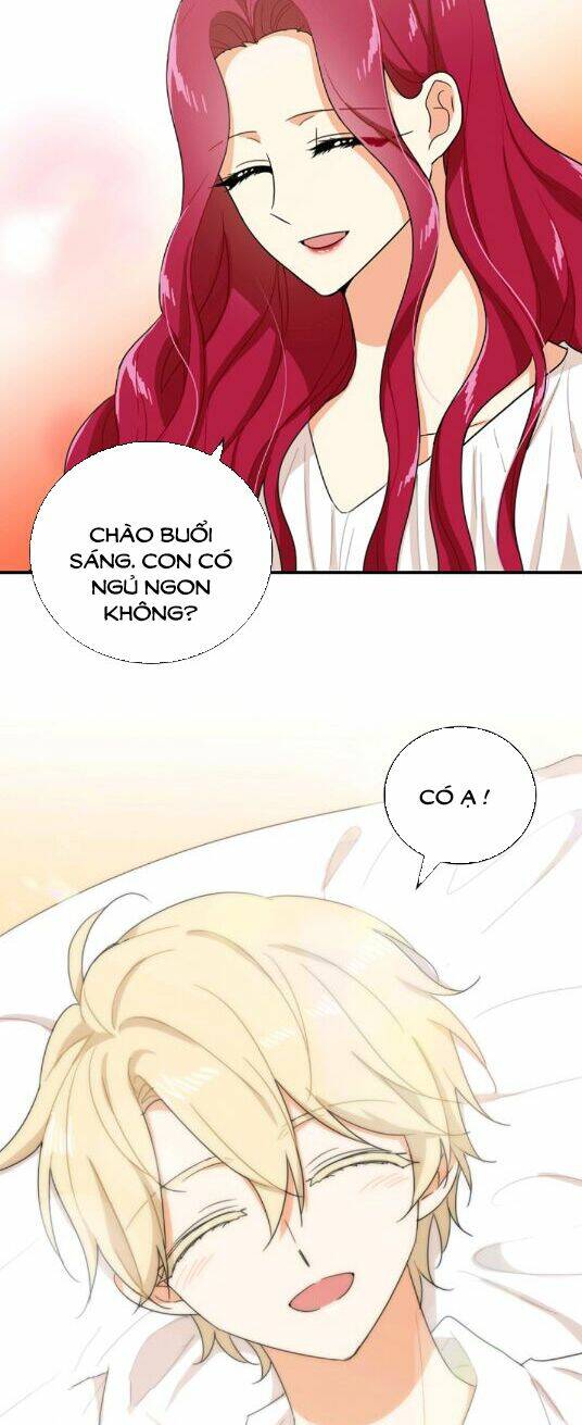 Xuyên Không Trở Thành Mami Phản Diện: Chapter 12