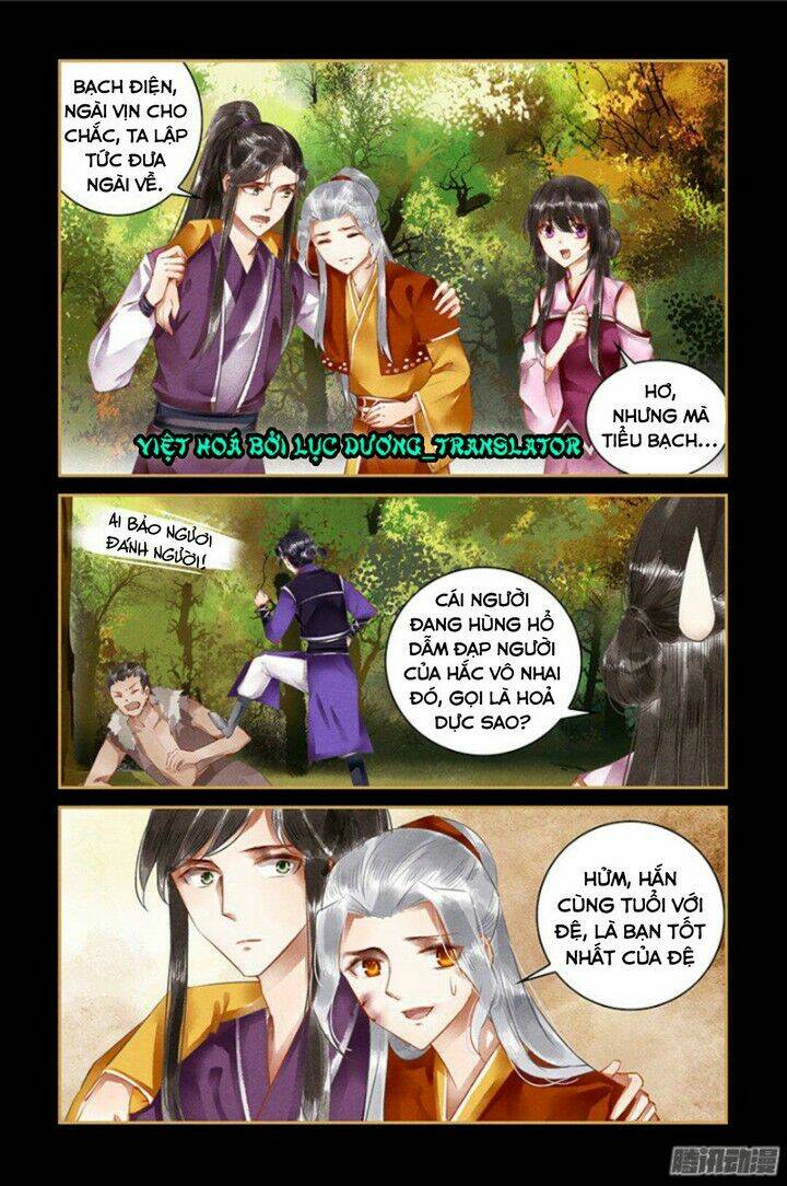 Sủng Phi Của Diêm Ma: Chapter 50