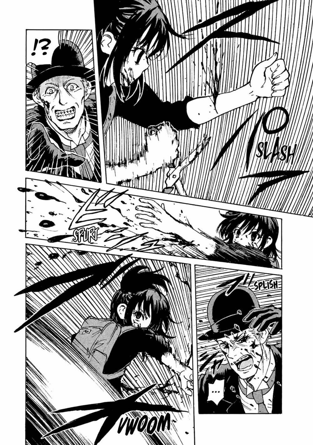 Candy & Cigarettes: Chapter 8