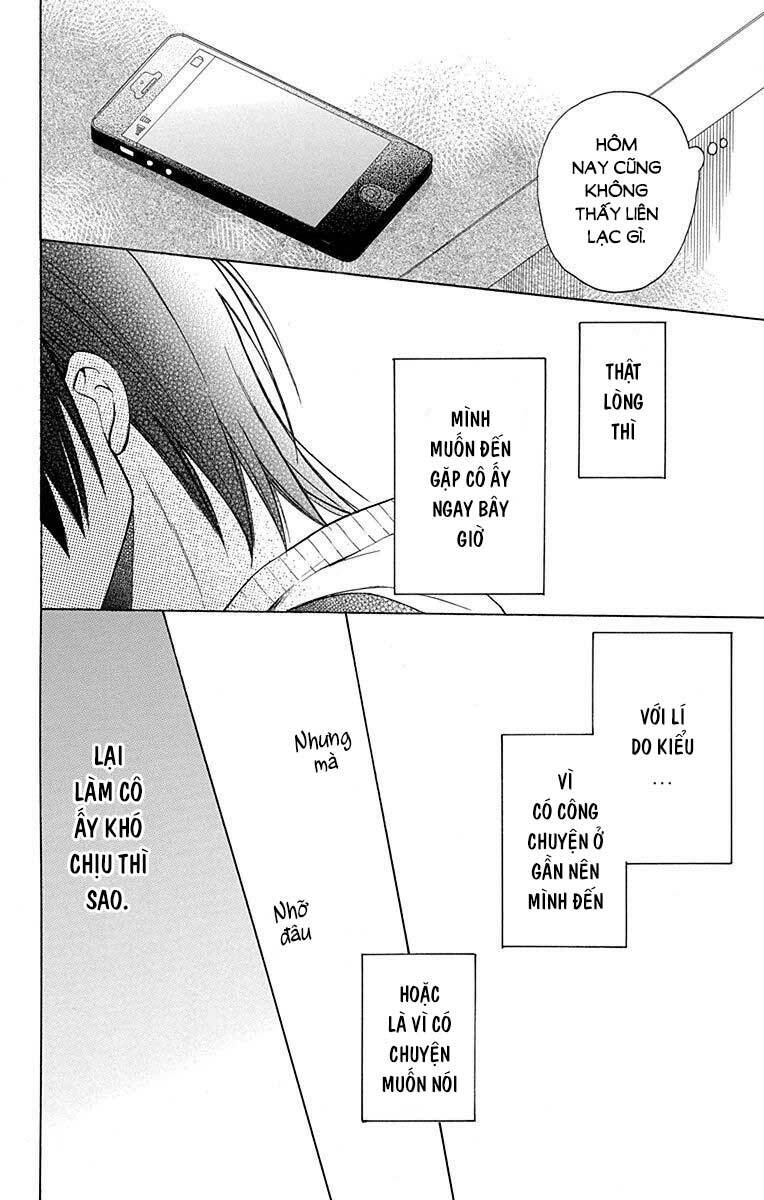 Kawaii Hito (Saitou Ken): Chapter 9