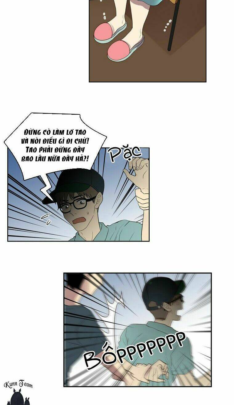 My Shining World: Chapter 49