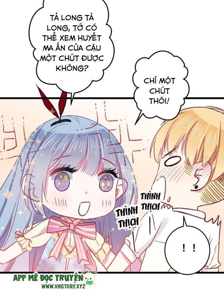 Tình Yêu Huyết Ma: Chapter 12