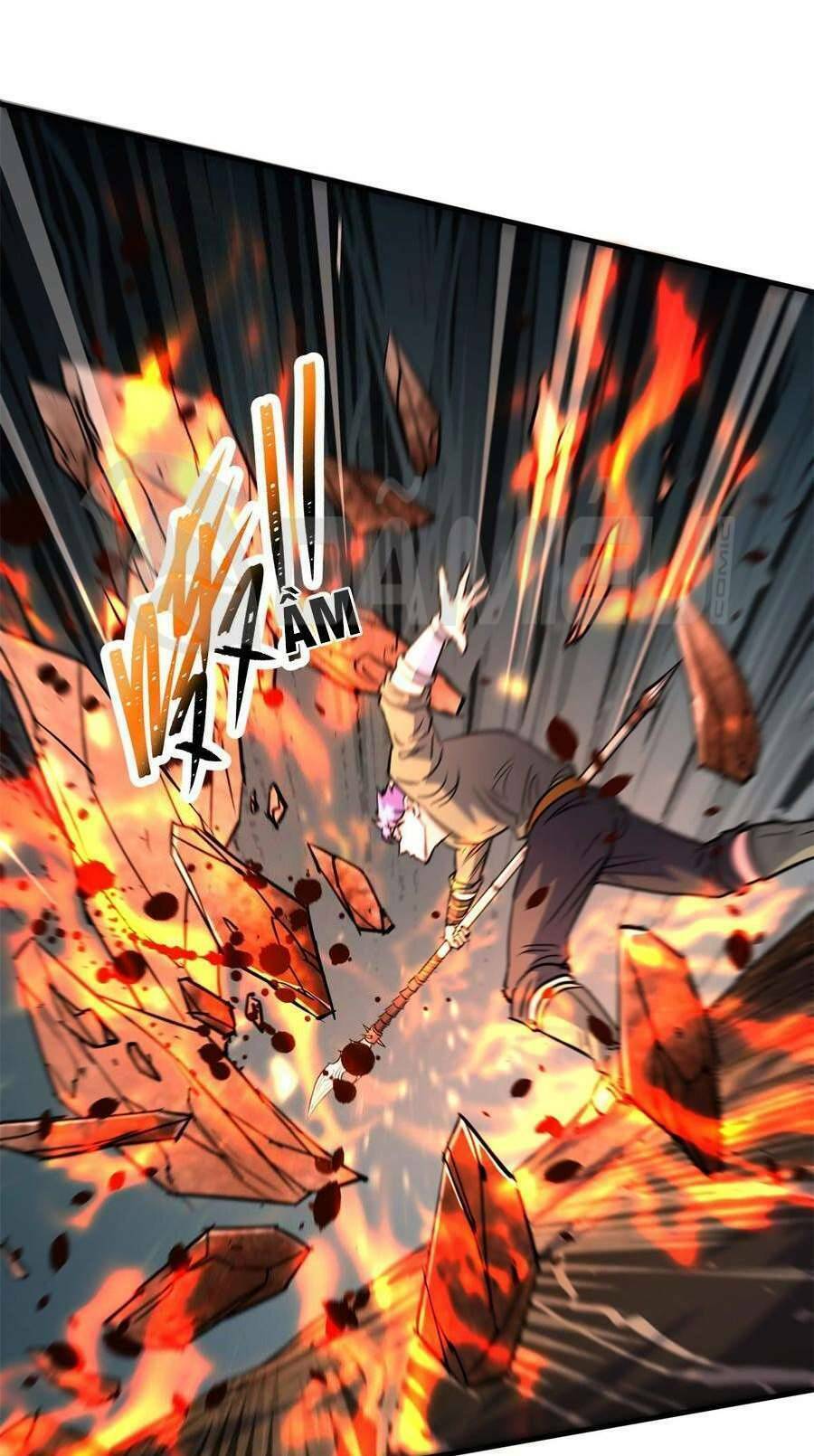 Thú Nhân: Chapter 196