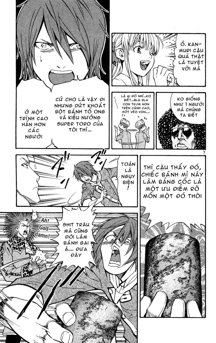 Vua Bánh Mì: Chapter 133