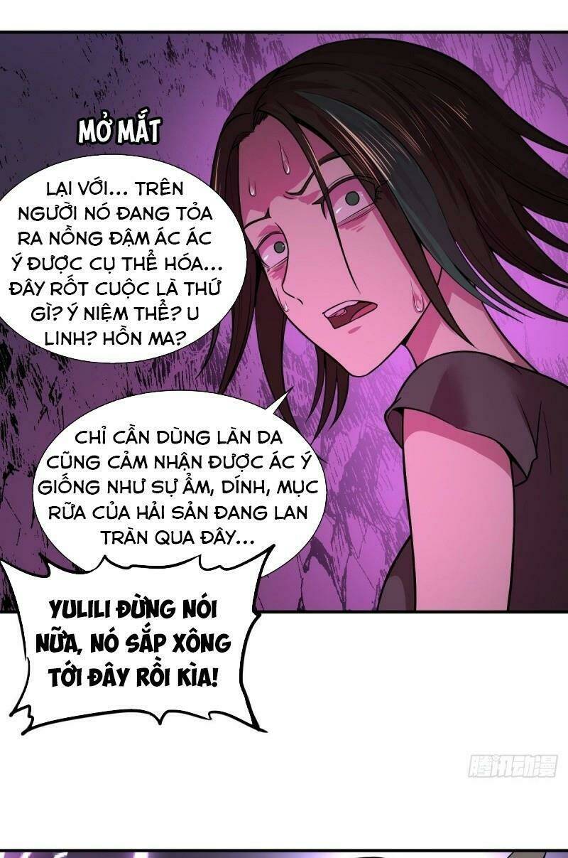 Danh Sách Kẻ Phản Diện: Chapter 86