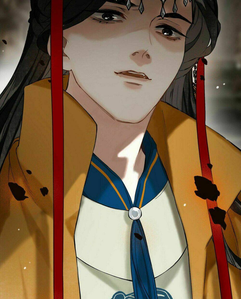 Lưu Hoa Bất Cập Xuân: Chapter 0