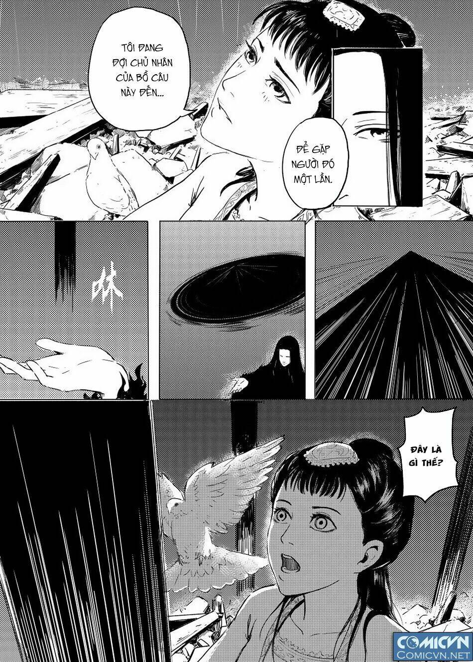 Quỷ Sai: Chapter 1