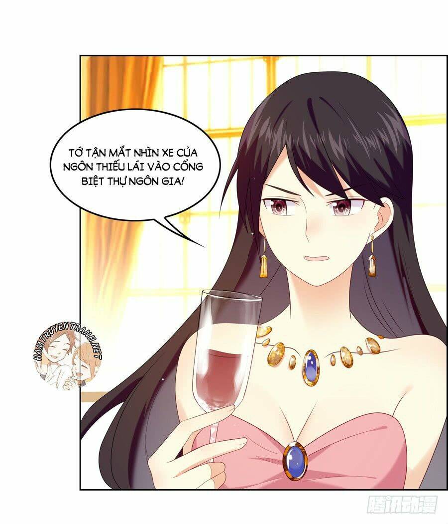 Bảo Bối Thiên Ức Hào Môn: Chapter 17.1