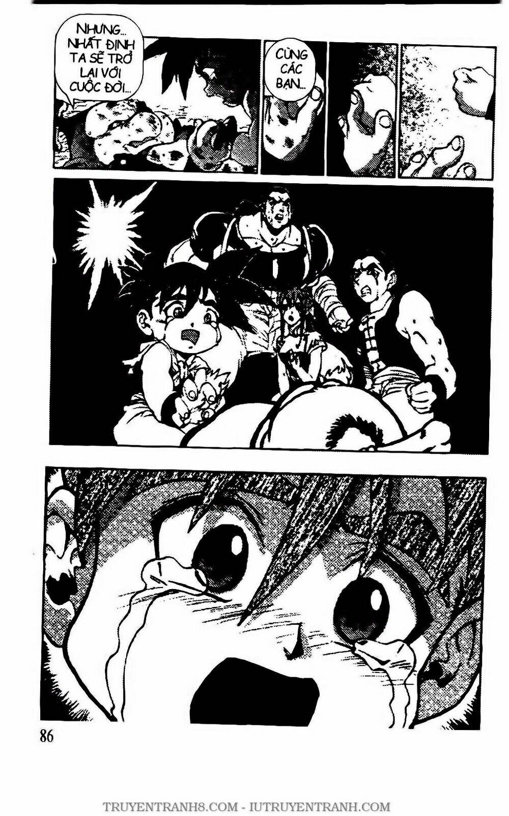 Chú Bé Quyền Năng: Chapter 117