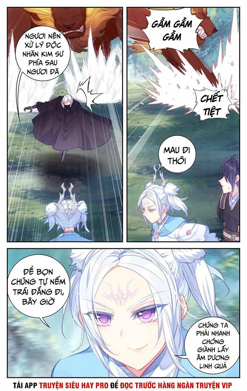 Thương Khung Bảng Chi Thánh Linh Kỷ: Chapter 101