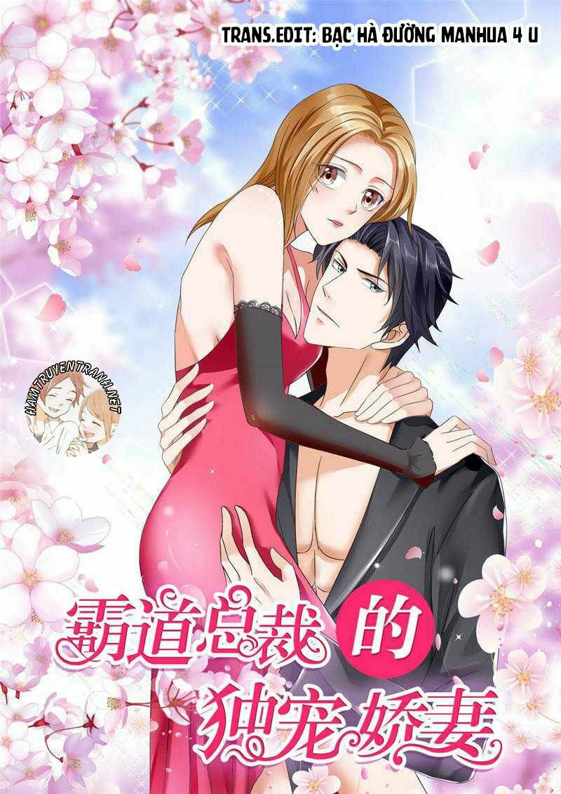 Độc Sủng Kiều Thê Của Bá Đạo Tổng Tài: Chapter 61
